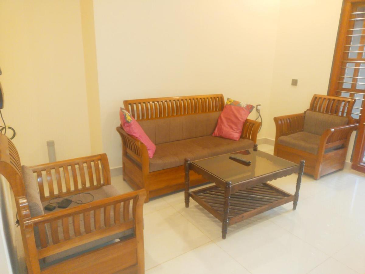 Two Bedroom House Madikeri Exterior photo