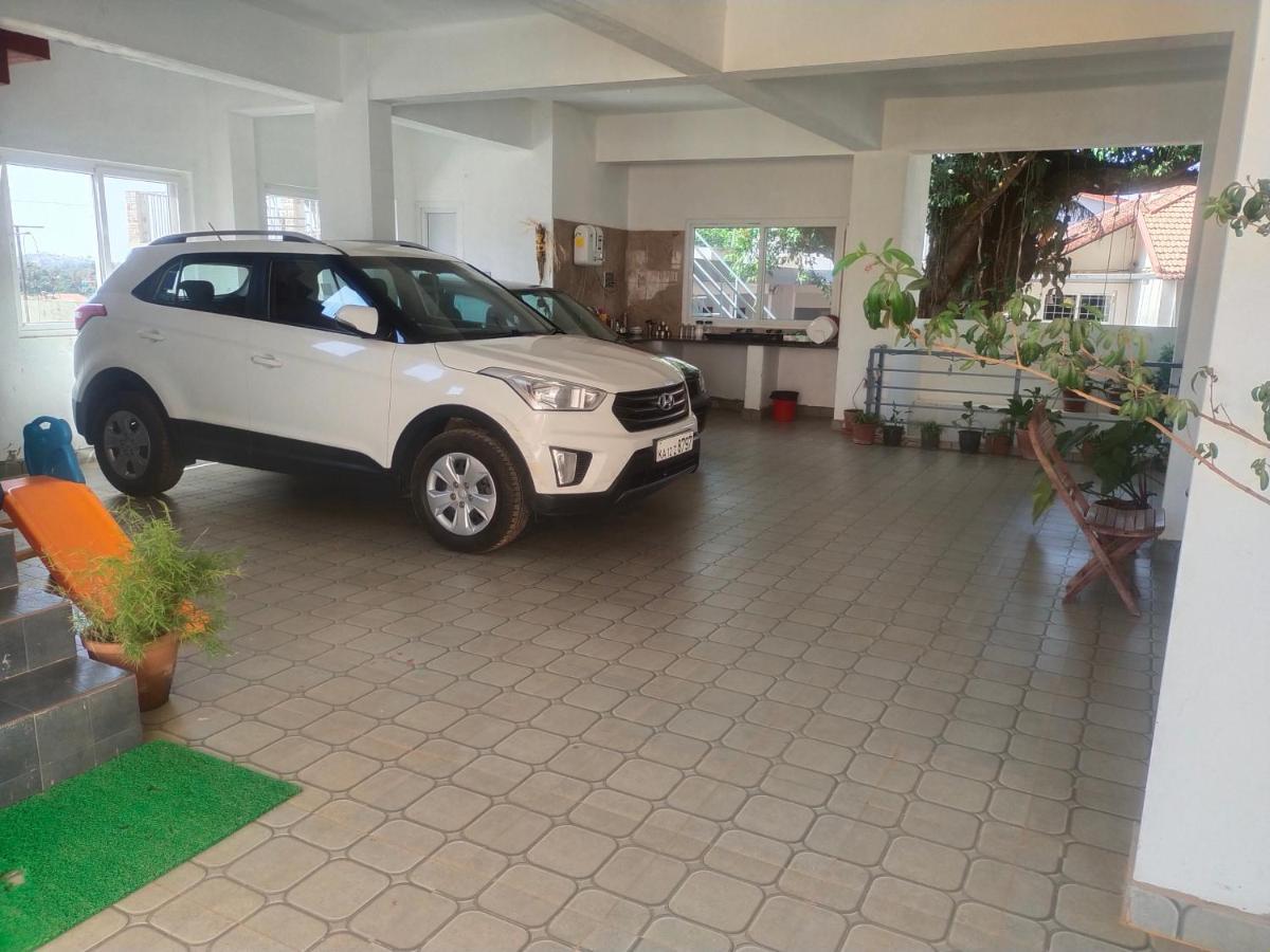 Two Bedroom House Madikeri Exterior photo